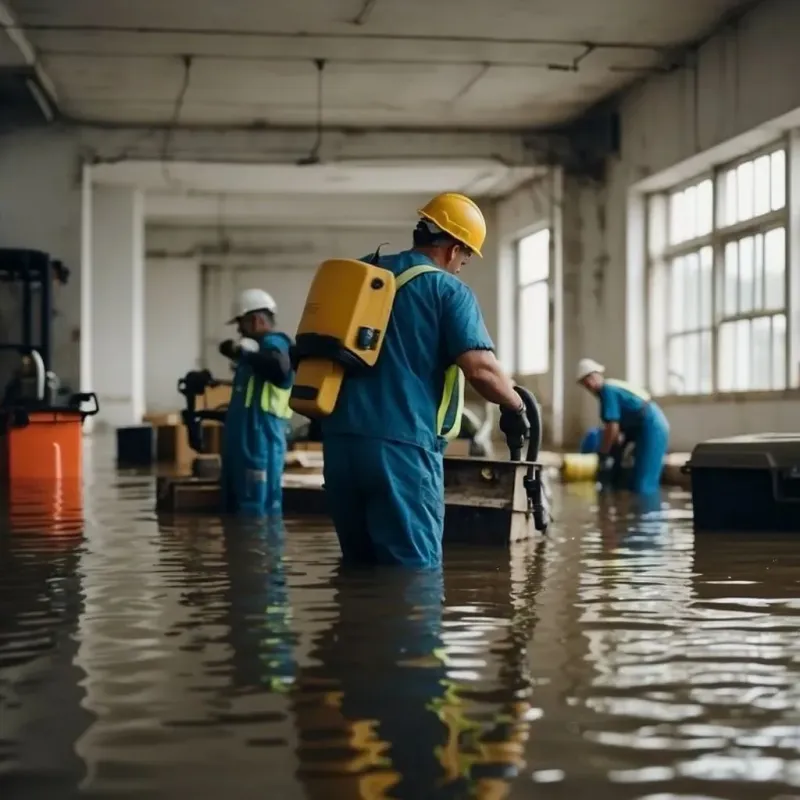 Emergency Water Extraction And Removal in Burlingame, CA